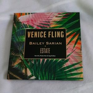 Venice Fling palette